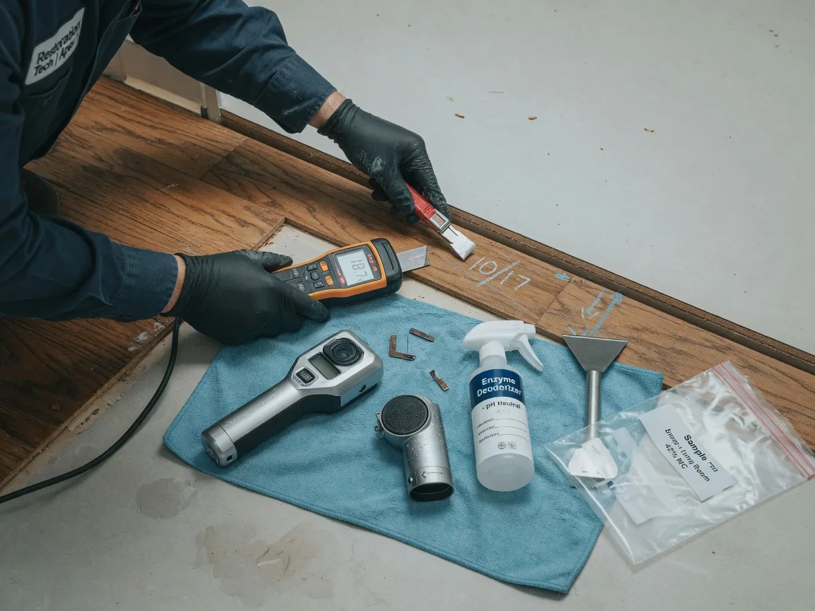 Why choose Water Damage Repair in Mirror Lake, NH